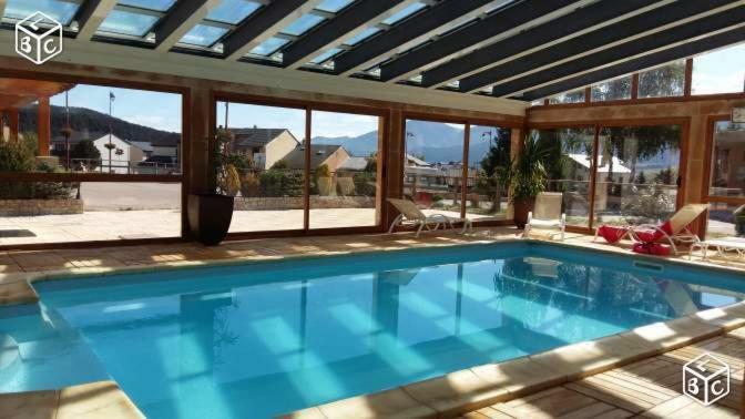 Chez Lyli & Compagnie, Piscine, Jaccuzzi, Salle De Sport Apartment *