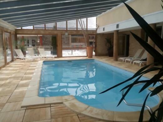 Apartment Chez Lyli&compagnie, Piscine, Jaccuzzi, Salle De Sport Bolquere Pyrenees 2000